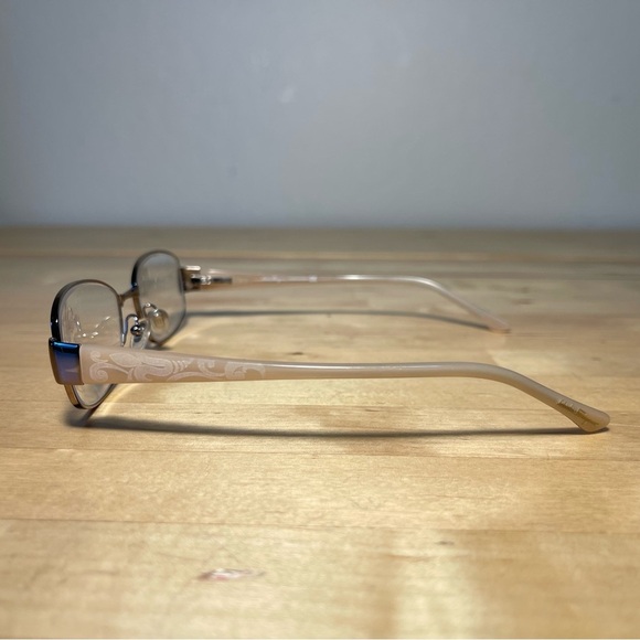 Salvatore Ferragamo Made in Italy reading glasses Frame - Picture 4 of 8